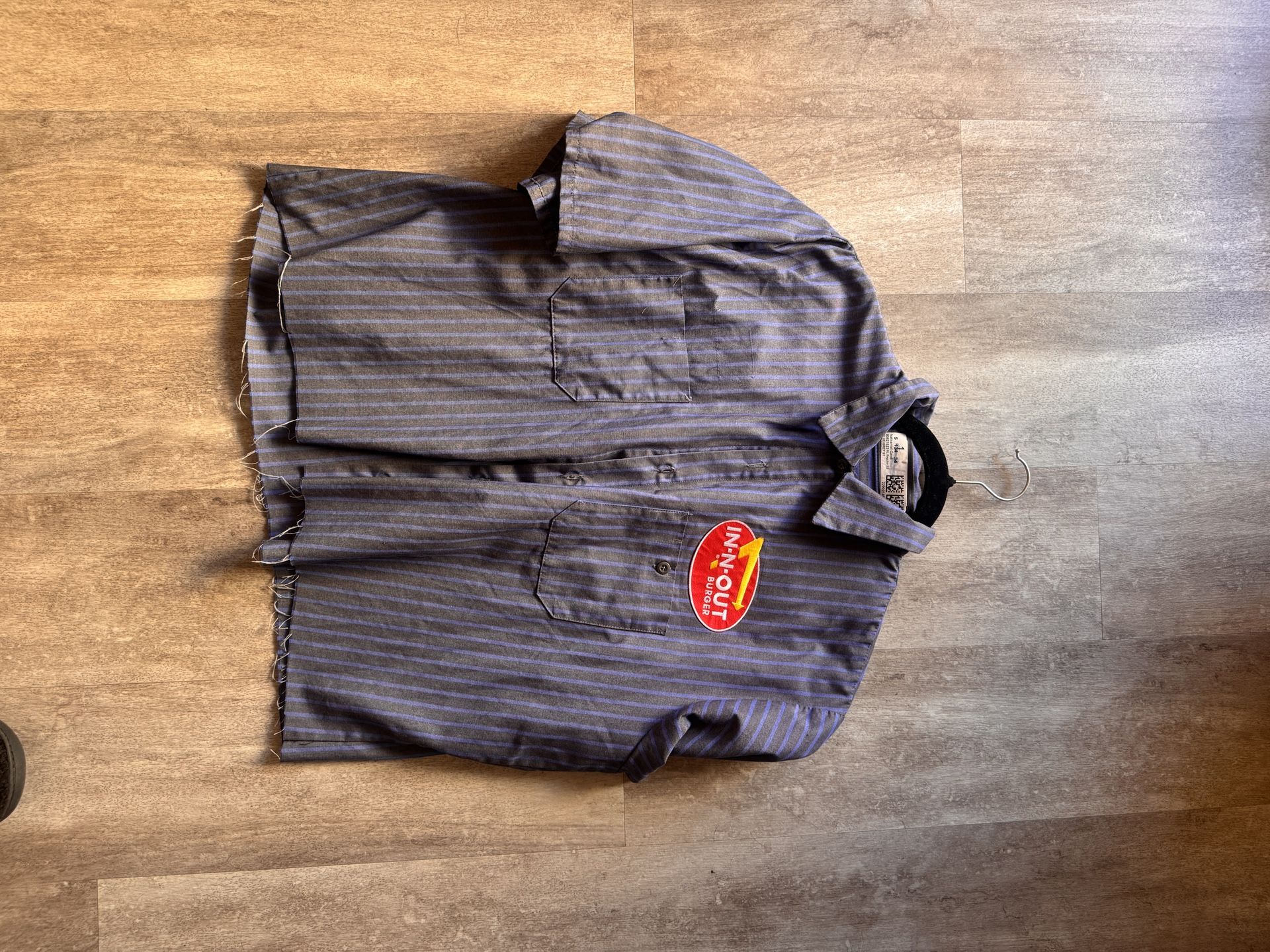 Jersey And Shirts Size Large -XL