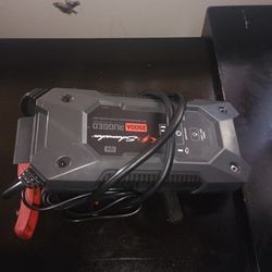 Cargador De Pila De Carro 