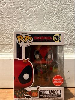Deadpool Funkopop