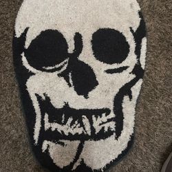 Skull Rug