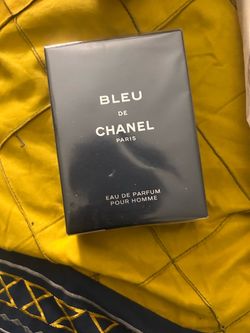 Bleu de Chanel Eau de Parfum Pour Homme