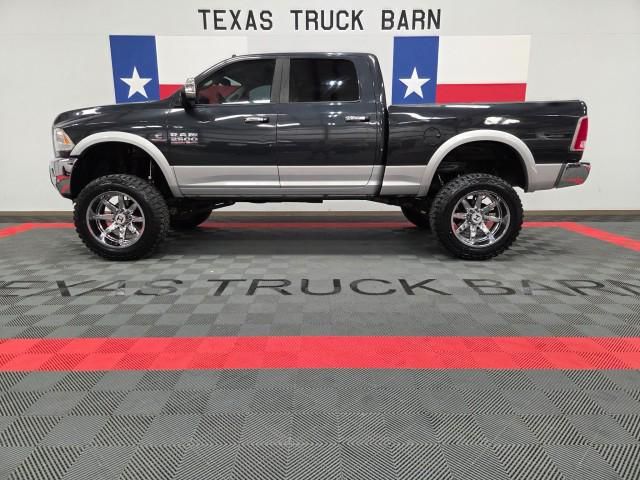 2016 RAM 2500