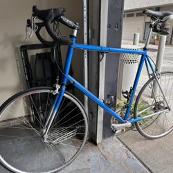 Custom Made 27 Speed Road Bike