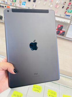 iPad 7th gen 32gb LTE