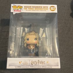 Harry Potter Funko Pop Collectible 