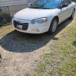 2004 Chrysler Sebring