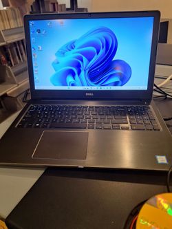 LAPTOP DELL VOSTRO 15-5568-15.6 DISPLAY WIN 11 PRO
