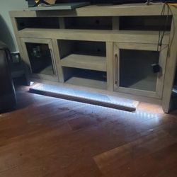 Tv Consolé Tv 65"