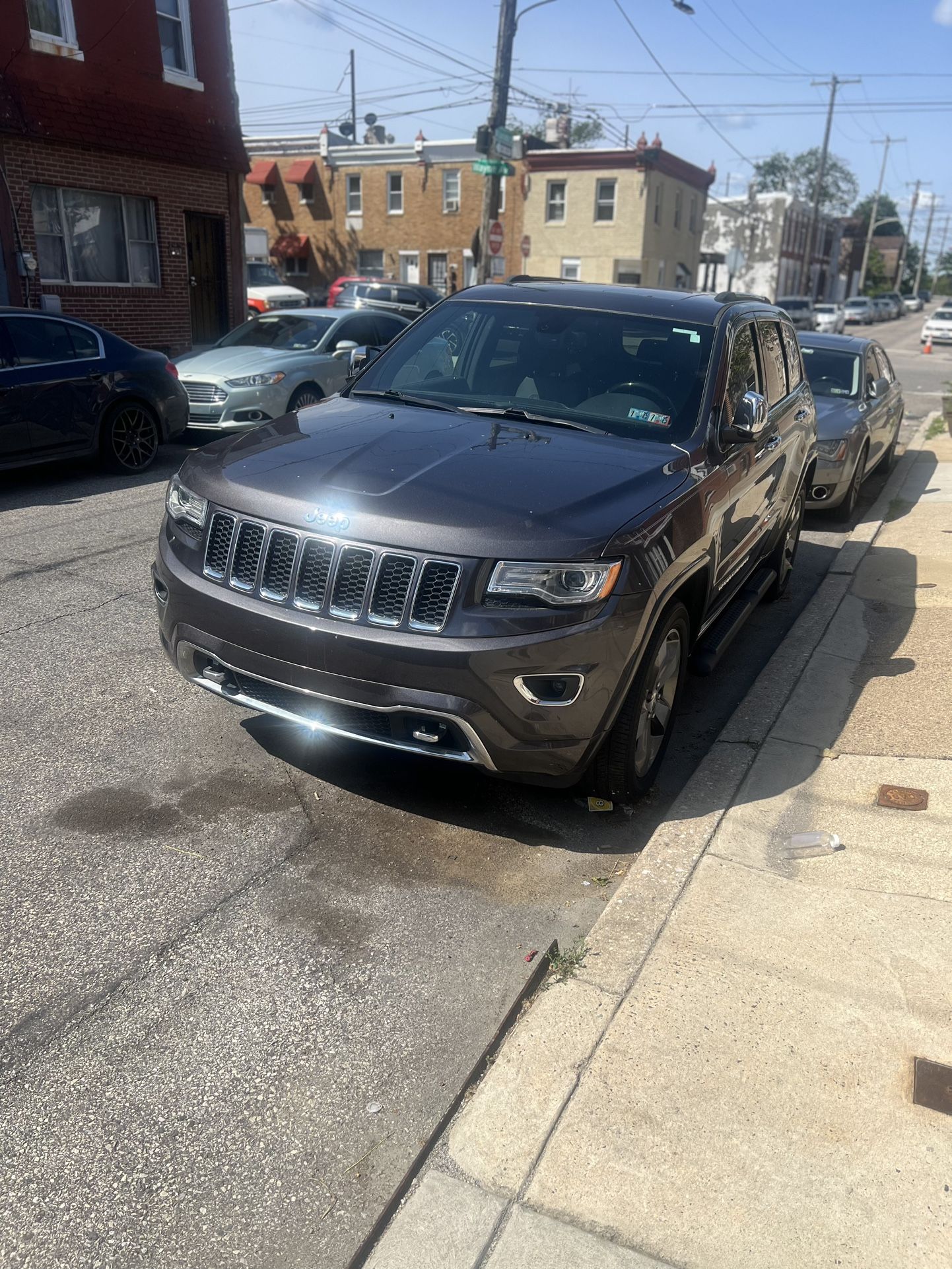 2016 Jeep Grand Cherokee