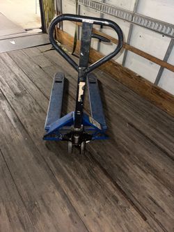 Pallet Jack