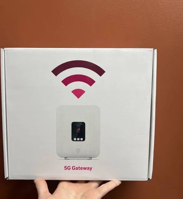5G GATEWAY TMOBILE INTERNET