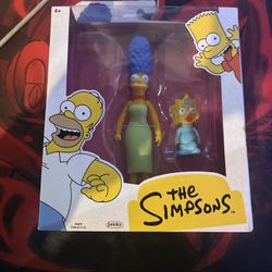 The Simpsons Figure 