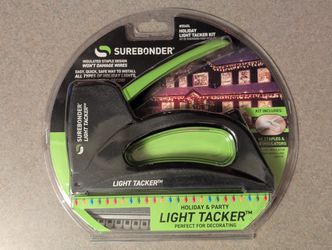 Holiday Light Tacker