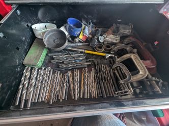 Craftsman tool chest