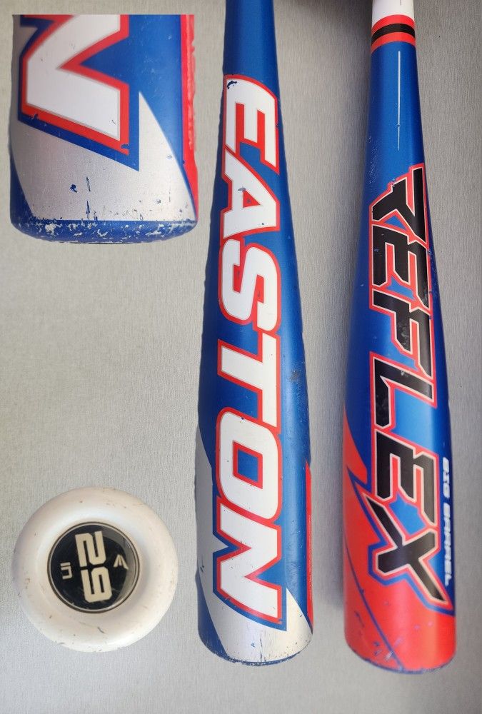 Easton Reflex Baseball Bat
