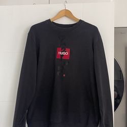 Hugo Boss Men’s Sweater Large