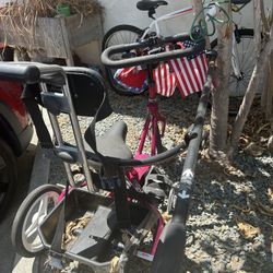 Rifton Special Needs Bike 