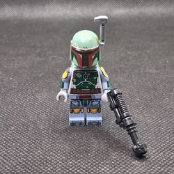 Lego boba fett