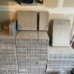 Full Paver Pallet (96 Sqft) Unilock