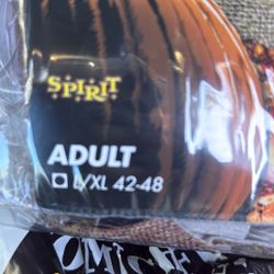 trick or treat - Sam