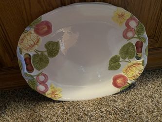 Serving Platter