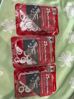 Gutter Hooks