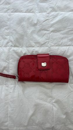 Hello kitty wallet