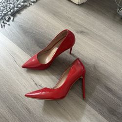 Red Heels 