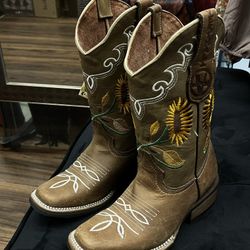 Botas Vaqueras Para Mujer