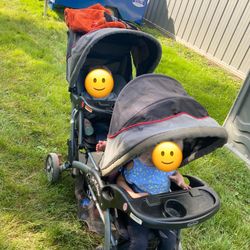 Double Stroller
