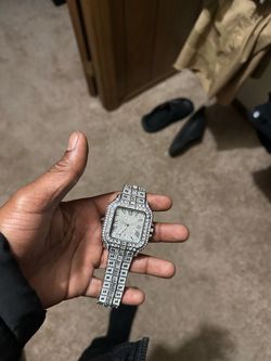 Cartier watch