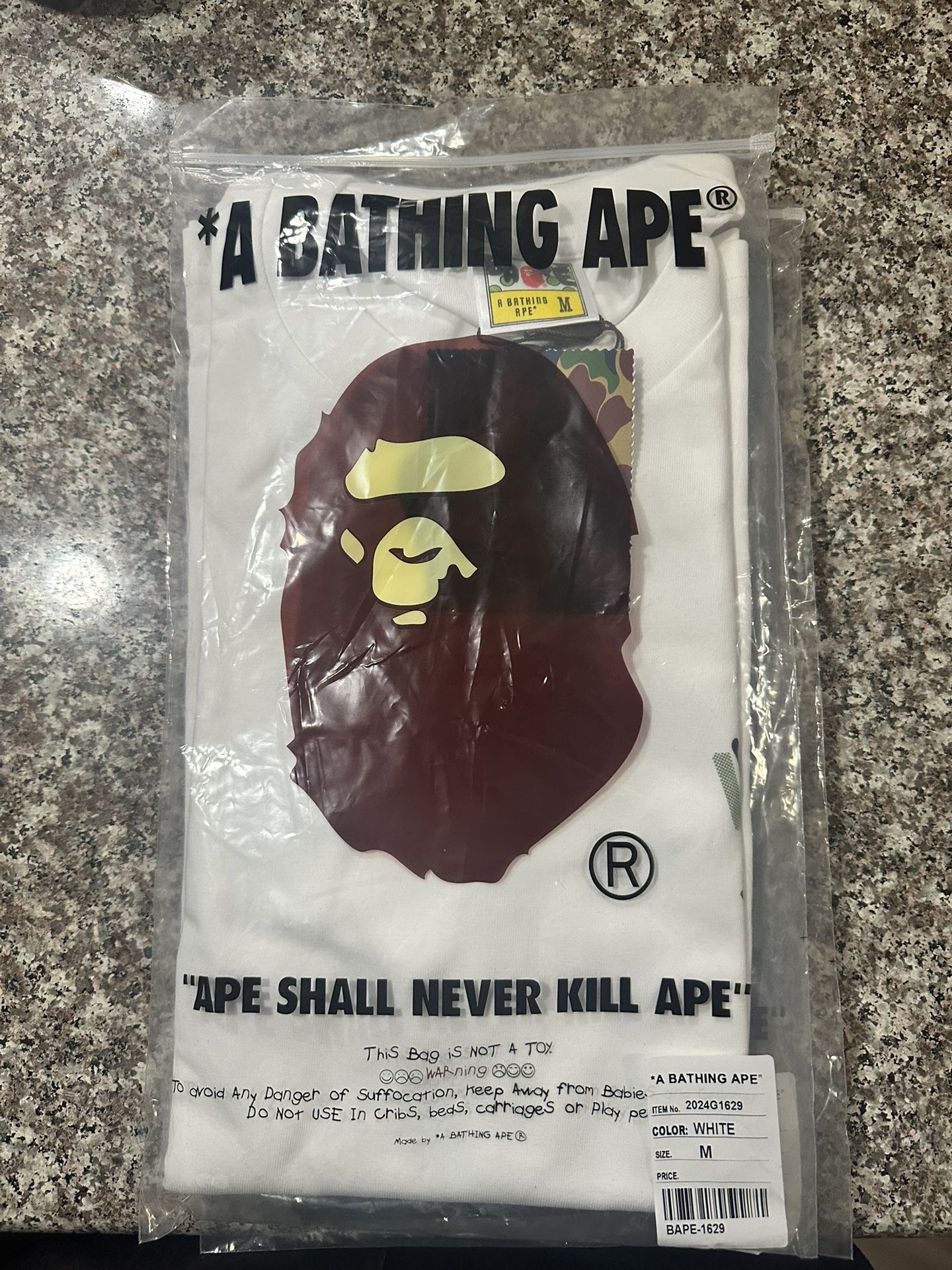 Bape tee
