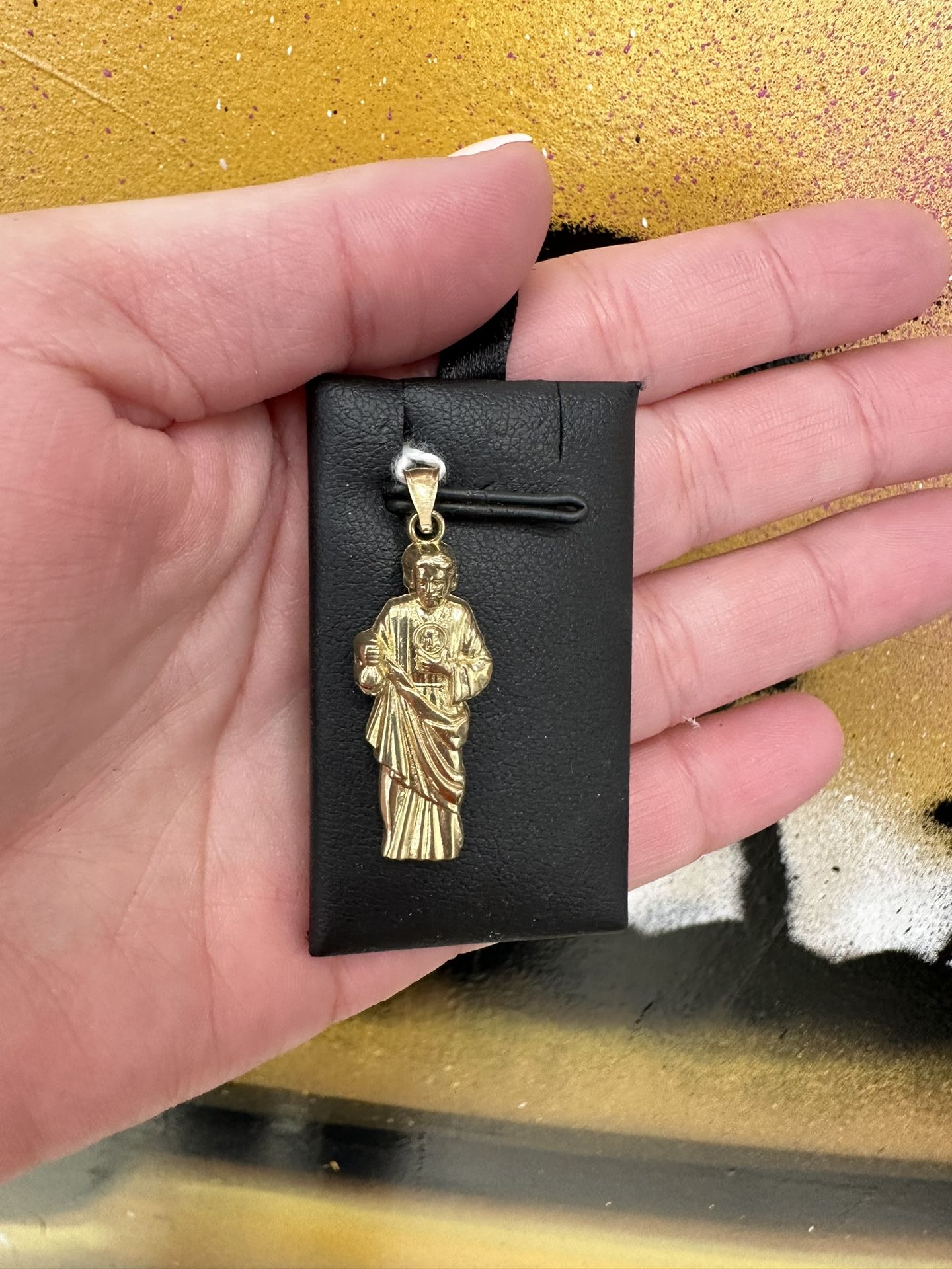 10k CRISTO CHARM