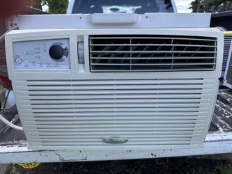 Whirlpool ACQ088XP0 8,000 BTU Window Air Conditioner AC