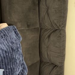 Black Couch 