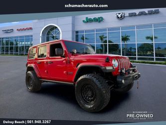 2022 Jeep Wrangler Unlimited
