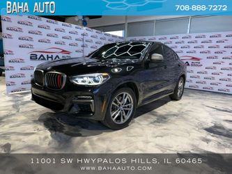 2021 BMW X4