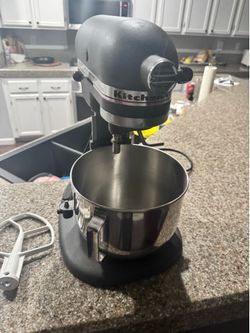 KitchenAid Stand Mixer – $250