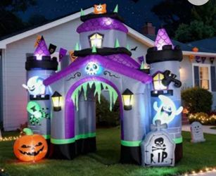 Halloween Inflatable