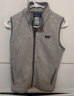 Patagonia vest size women’s small