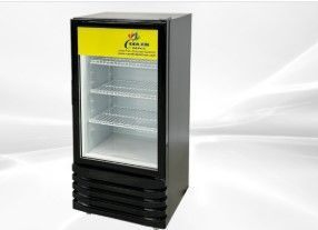 NSF Merchandising Merchandiser 47 inch high glass door LC-150A