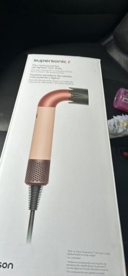 Dyson Supersonic r Hair Dryer