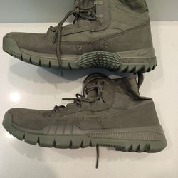 Nike Combat Boots