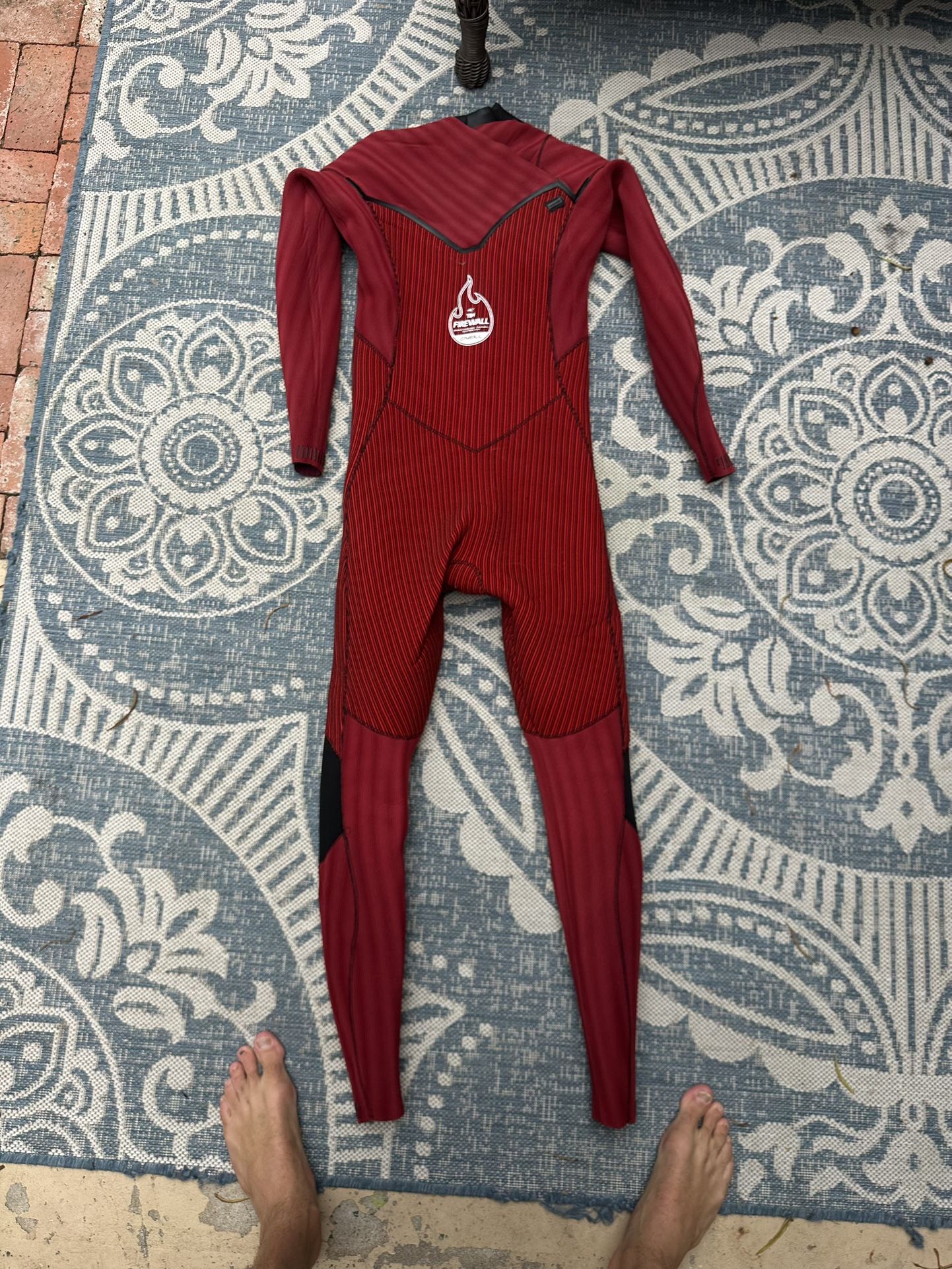 O’Neill Hyperfreak Fire 4/3+mm MT Wetsuit