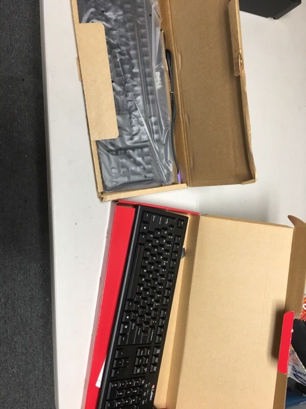 PS/2 keyboards