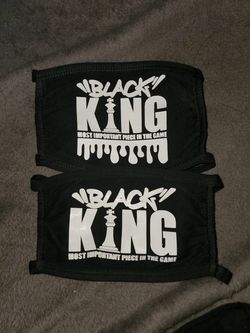 FACE MASKS $3 CUSTOM!