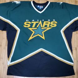 Vintage Dallas Stars Jersey 