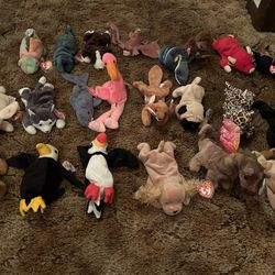 Beanie Babies