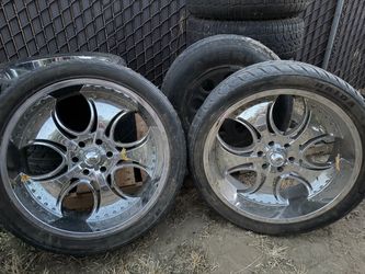 24s Chevy 6 lug