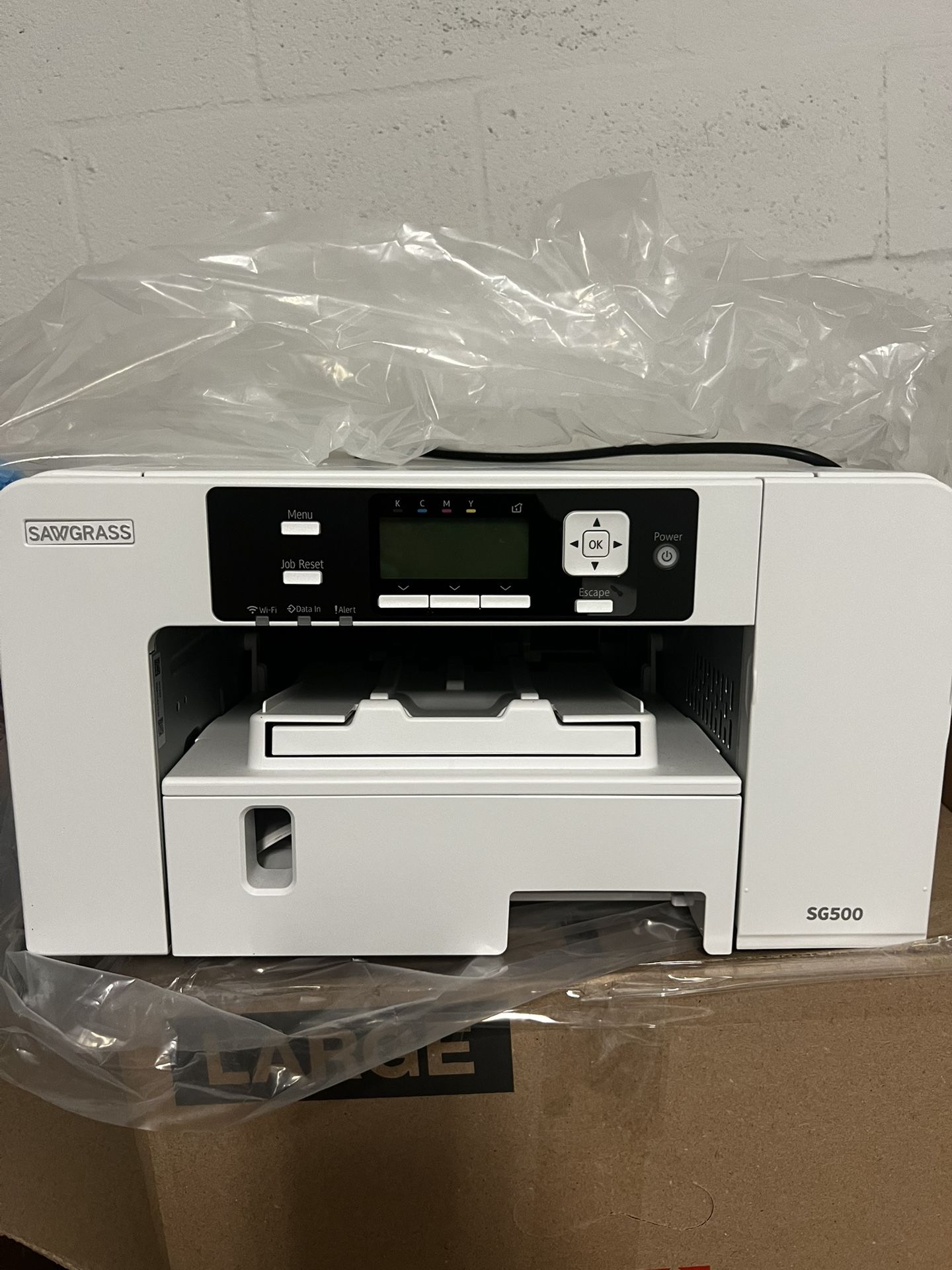 Sawgrass Sublimation Printer